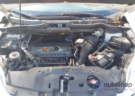 2010 Honda Cr-V Ex from USA, damaged, VIN 3CZRE3H53AG700533